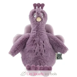 Animal en peluche Mrs Peacock 18 cm - Trixie