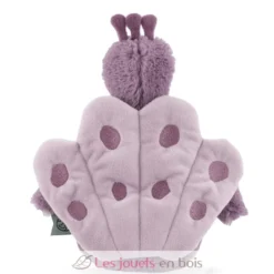 Animal en peluche Mrs Peacock 18 cm - Trixie