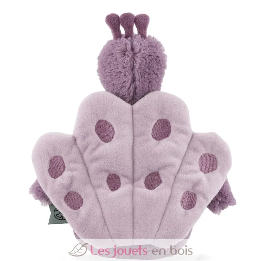 Animal en peluche Mrs Peacock 18 cm - Trixie