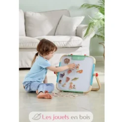 Animaux magnétiques en bois - Hape