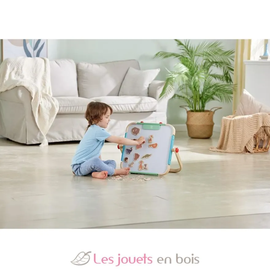 Animaux magnétiques en bois - Hape