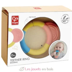 Anneau de dentition - Hape Toys