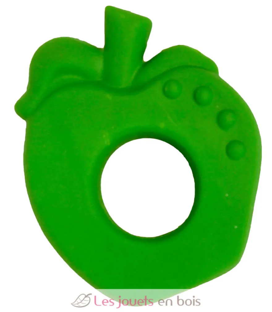 Anneau de dentition - Pomme - Lanco Toys