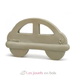 Anneau de dentition - Voiture grise - Lanco Toys