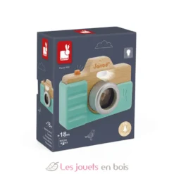 Appareil photo sonore et lumineux - Janod
