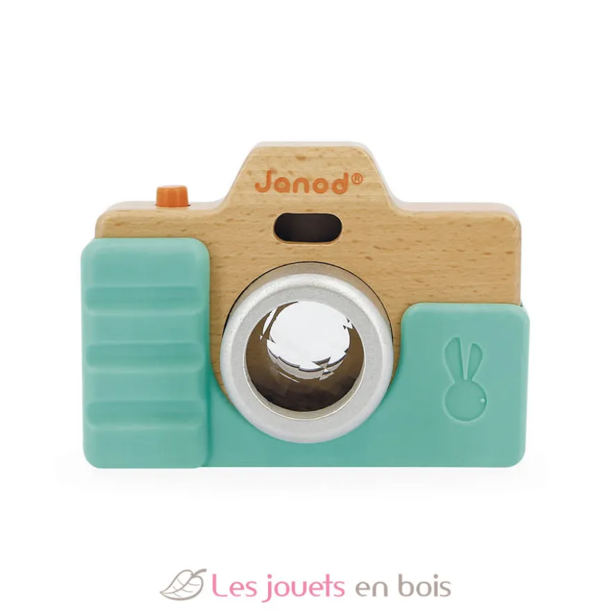 Appareil photo sonore et lumineux - Janod