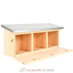 Appartement des moineaux - Esschert Design