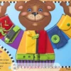 Apprendre, boutonner, lacer, fermer - Melissa & Doug