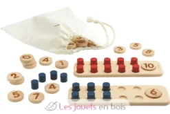 Apprendre à compter - Plan Toys