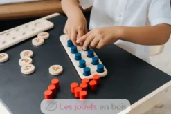 Apprendre à compter - Plan Toys