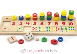 Apprendre à compter - Sapin Malin