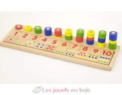 Apprendre à compter - Sapin Malin