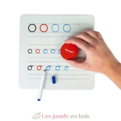Apprendre à écrire - Janod