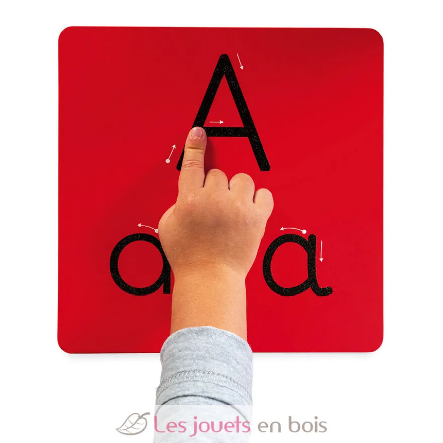 Apprendre à écrire - Janod
