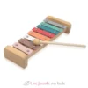 Apprends à jouer du xylophone - Sassi Junior