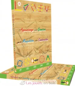 Apprentissage de la géométrie - Corknoz
