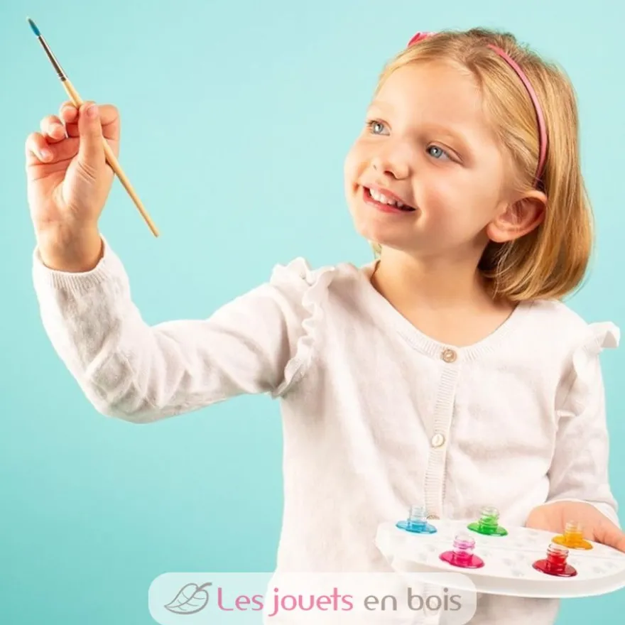 Aquarellum Junior Licornes - Sentosphère