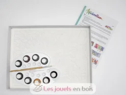Aquarellum Licornes et Pégases - Sentosphère