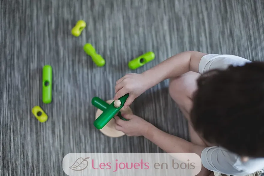 Arbre à empiler - Plan Toys