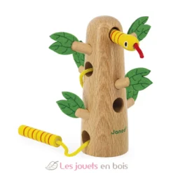 Arbre tropical à lacer Tropik - Janod