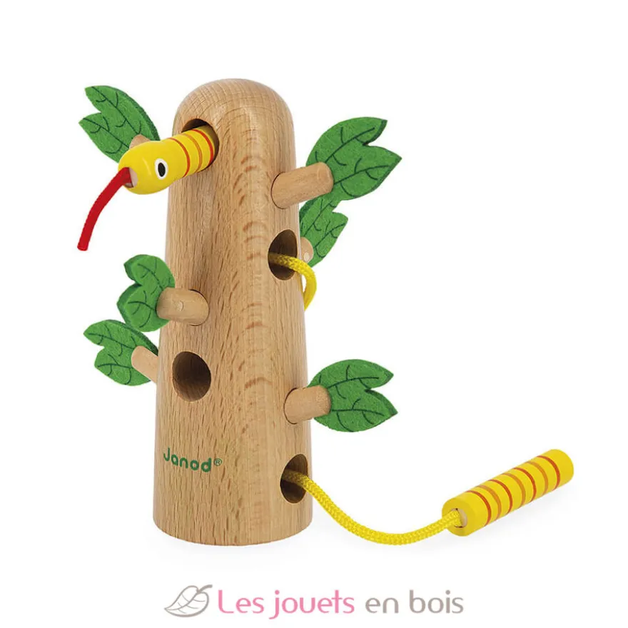 Arbre tropical à lacer Tropik - Janod