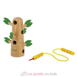 Arbre tropical à lacer Tropik - Janod