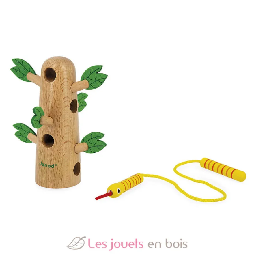 Arbre tropical à lacer Tropik - Janod