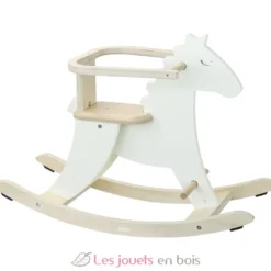 Arceau de sécurité pour cheval à bascule Hudada - Vilac