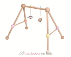 Arche d’activité pastel - Plan Toys