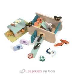 Arche des animaux - Sevi