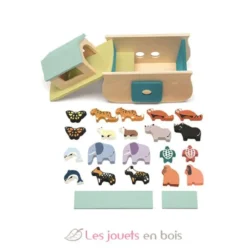 Arche des animaux - Sevi