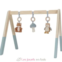 Arche d’éveil en bois Forest Friends - Little Dutch