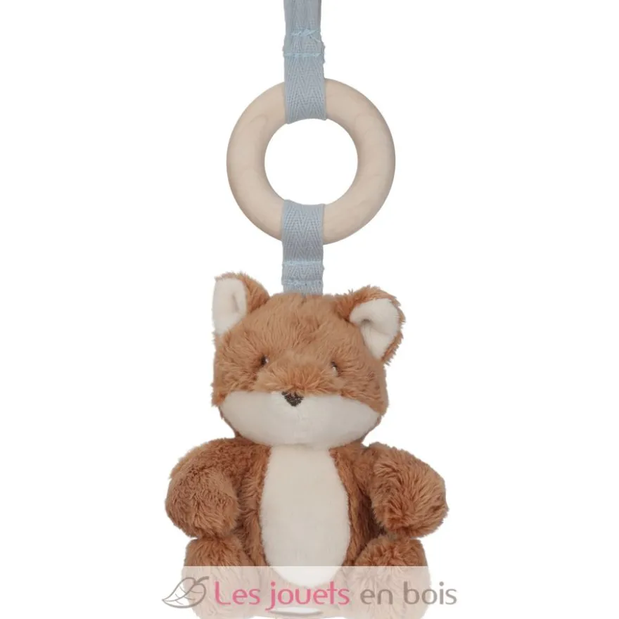 Arche d’éveil en bois Forest Friends - Little Dutch