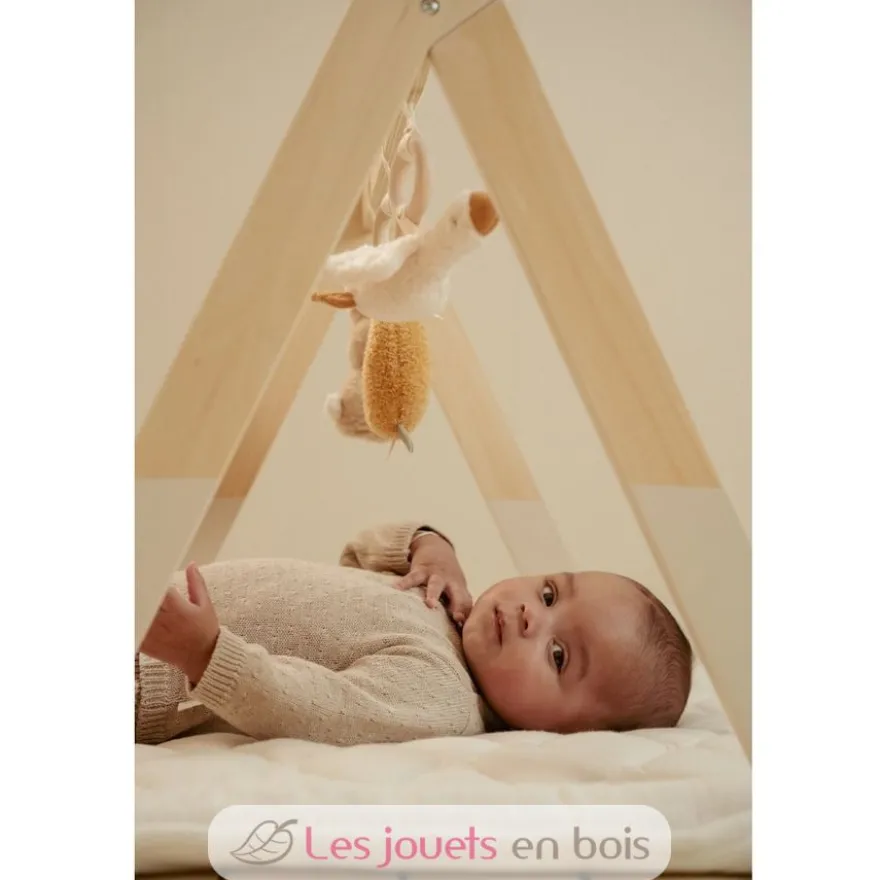 Arche d’éveil en bois Newborn - Little Dutch