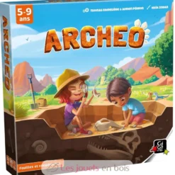 Archeo - Gigamic