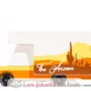 Arizona Camper - Candylab Toys
