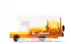 Arizona Camper - Candylab Toys