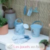 Arrosoir bleu Forest Friends - Little Dutch