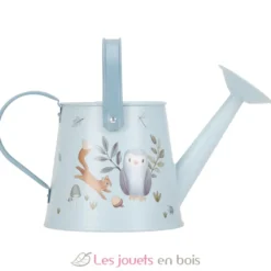 Arrosoir bleu Forest Friends - Little Dutch