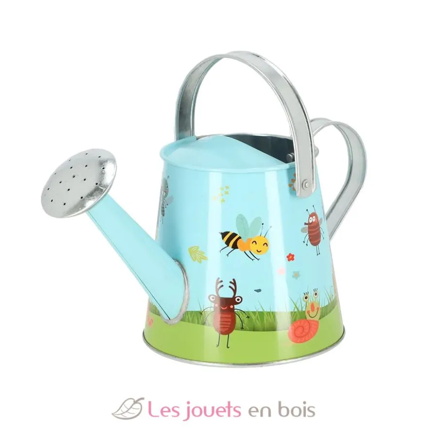 Arrosoir enfant insectes bleu - Esschert Design
