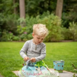 Arrosoir enfant insectes bleu - Esschert Design
