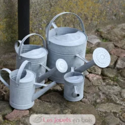 Arrosoir en zinc patiné 1,5 L - Esschert Design