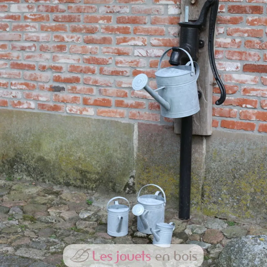 Arrosoir en zinc patiné 1,5 L - Esschert Design