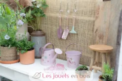 Arrosoir rose Fairy Garden - Little Dutch