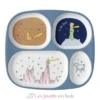 Assiette plateau à compartiments Le Petit Prince - Petit Jour