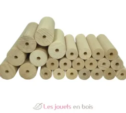 Assortiment de bois de tournage - The Cool Tool