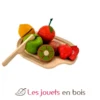 Assortiment de fruits - Plan Toys