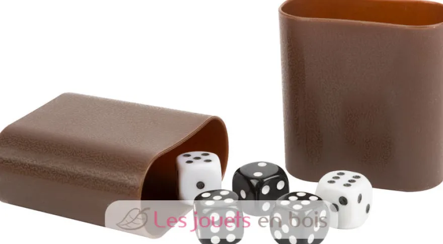 Assortiment de jeux 9 classiques - Small Foot company