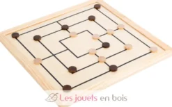 Assortiment de jeux 9 classiques - Small Foot company
