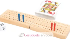 Assortiment de jeux 9 classiques - Small Foot company